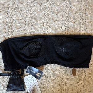 Wacoal Halo Lace Strapless Bra 36DD